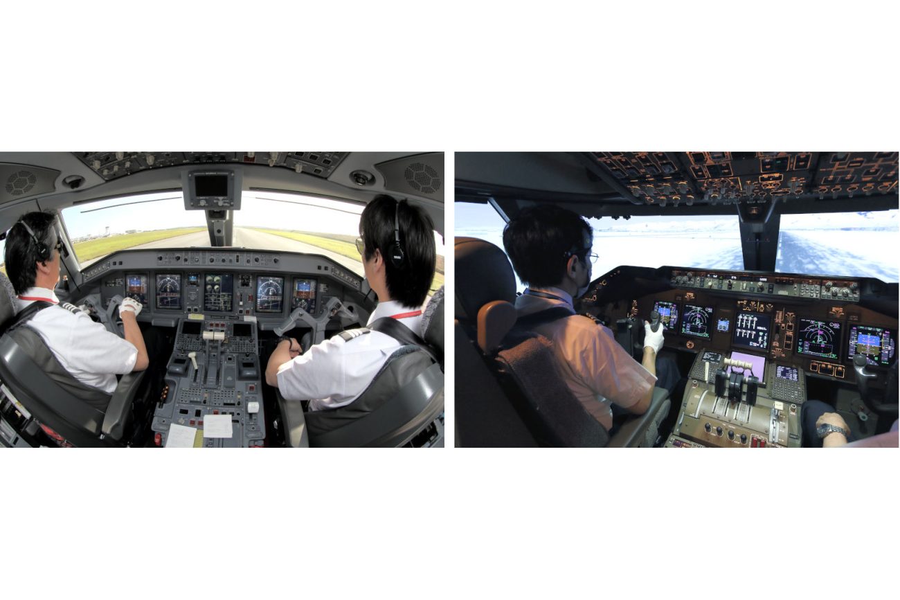 V1を超えたら、たとえエンジンが故障しても離陸を継続する。