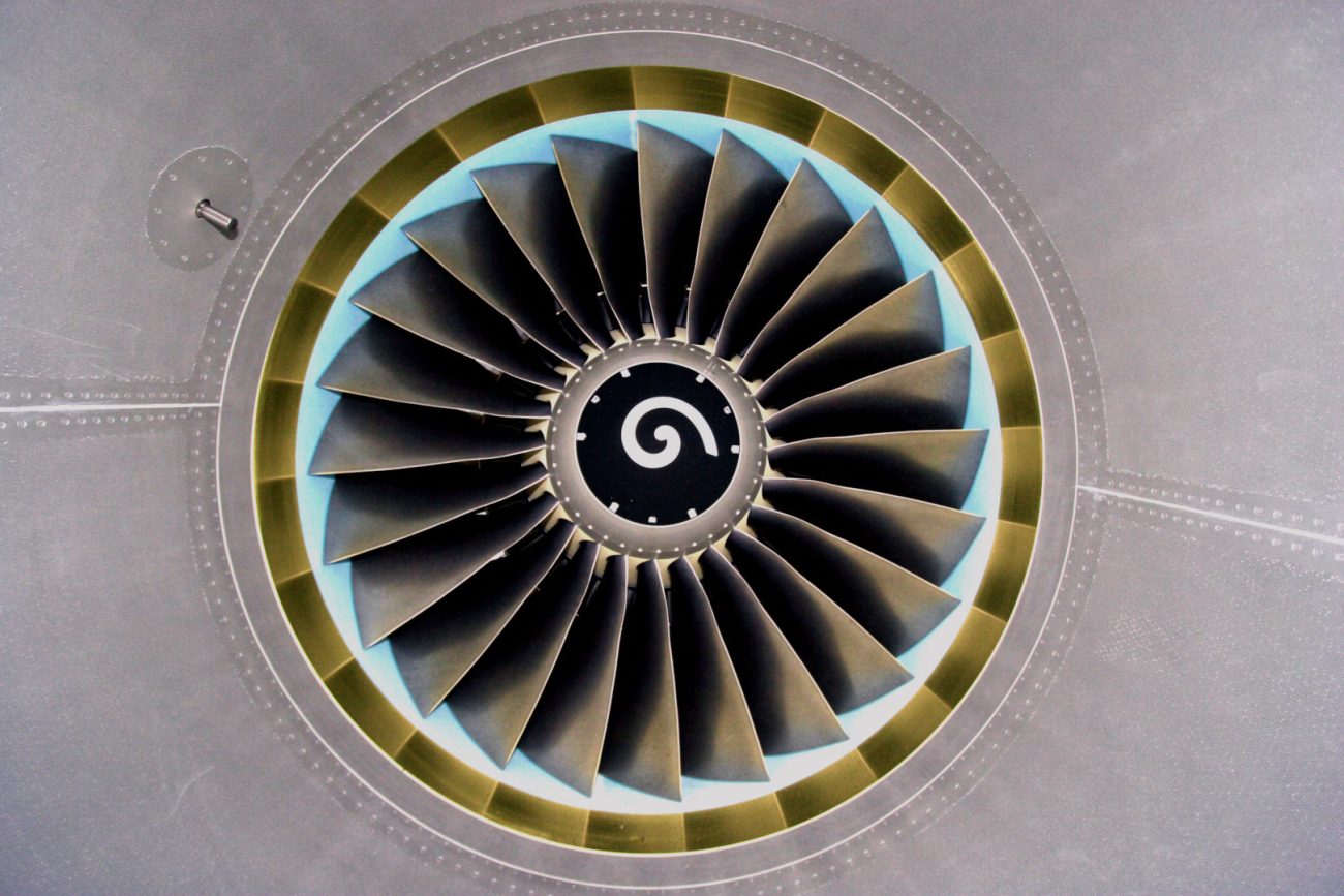 イメージ（CFM56）