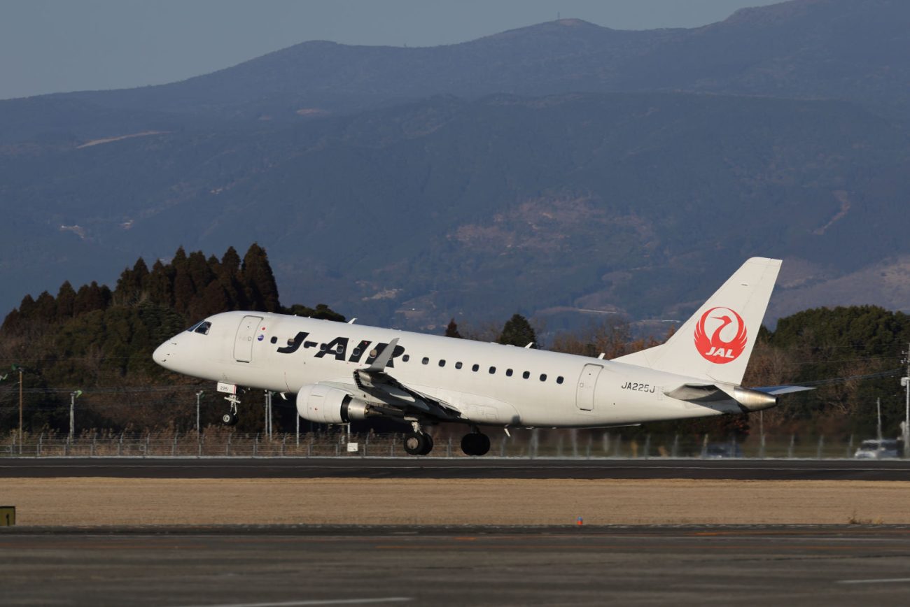 飛行機は重すぎたら飛べないが、バランスも大切だ。