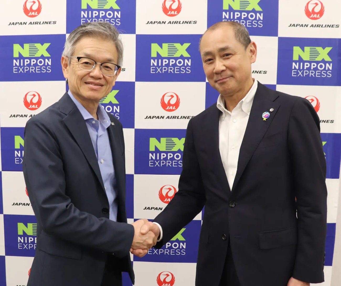 JALとNXグループによる輸送提携が実現