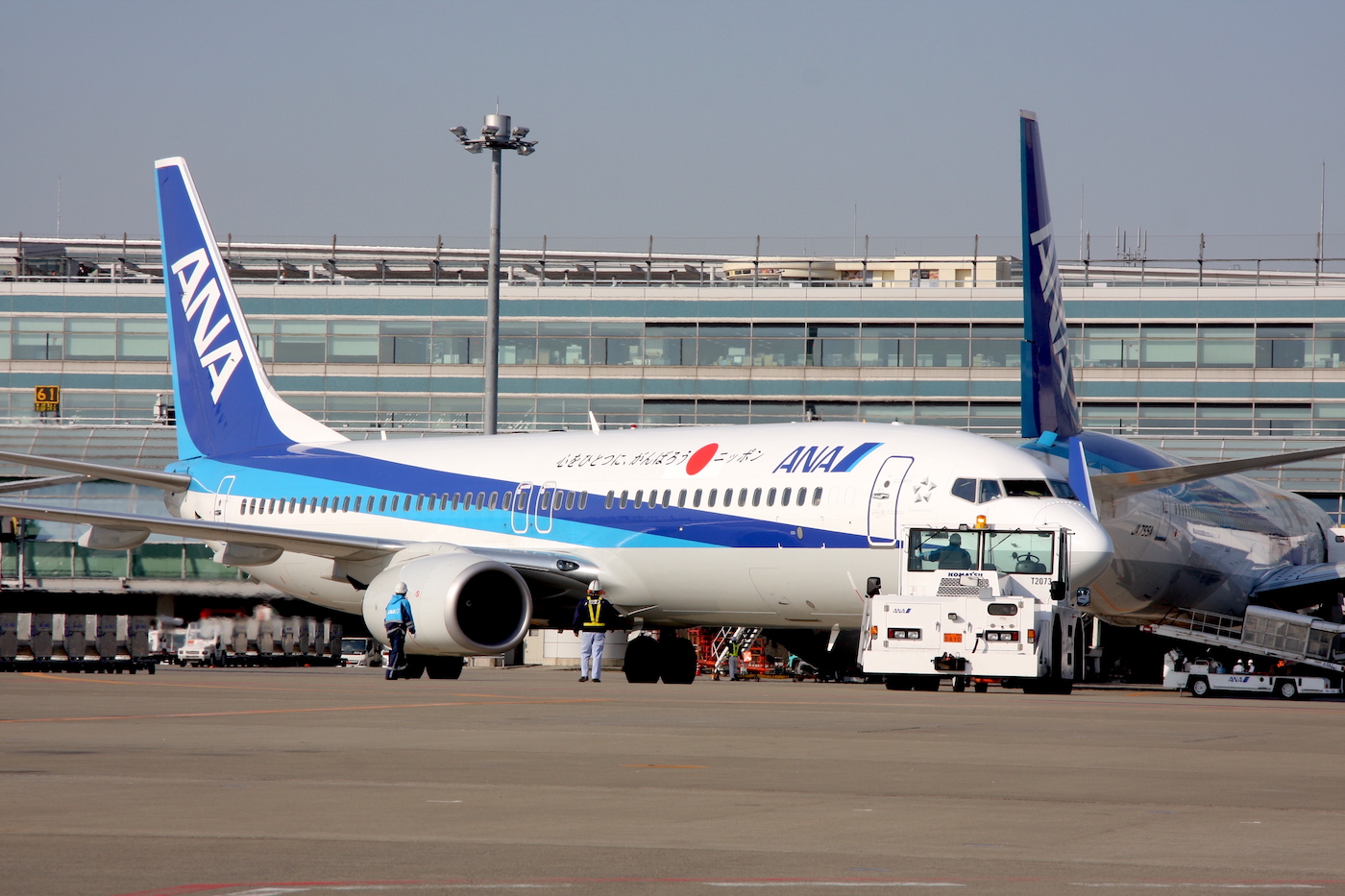 東日本大震災から仙台空港が再起した3月16日 ー2011年の記録からー | AIRLINE web -月刊エアライン×航空旅行-