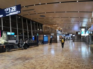 helsinki airport