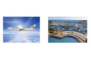 「JALで行く！ハワイ3泊5日の旅プレゼントキャンペーン」
