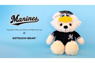 『ご当地ベアマーくんビジターぬいぐるみ S』※5月24日より販売中