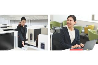 JAL客室乗務職