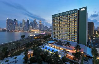 mandarin oriental singapore