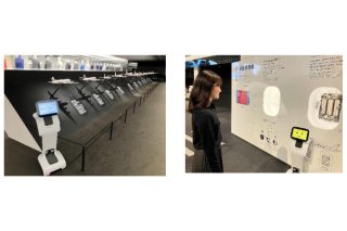 AIアシスタントロボット「temi」