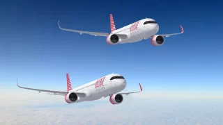 ジャクソン・スクエア・アヴィエーションのA320neo