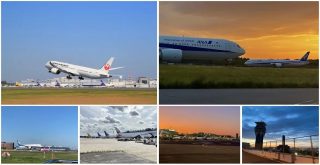 成田空港スペシャルバスツアー