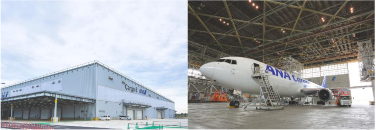 今回が初開催の「ANA “Freighter & Warehouse” Tour~見て学ぶ航空物流拠点と貨物専用機~」。