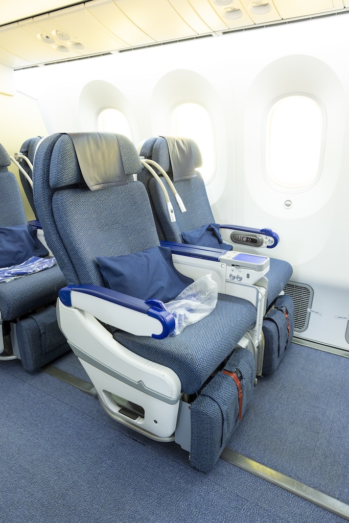 PYseat