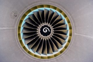 イメージ（CFM56）