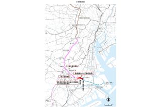 計画の概要図。