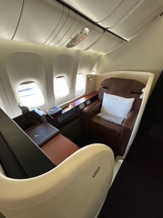 JALSUITE _seat