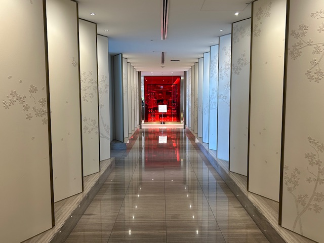 firstclass lounge wa