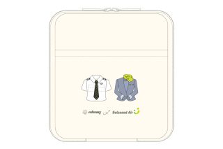 宮崎発着便の搭乗者限定のグッズが当たるキャンペーンを実施。
