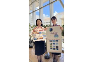 JTA、RACそれぞれのこだわりが詰まった2026年カレンダー。