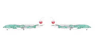 ジンベエジェット3号機「結（ゆい）ジンベエ」