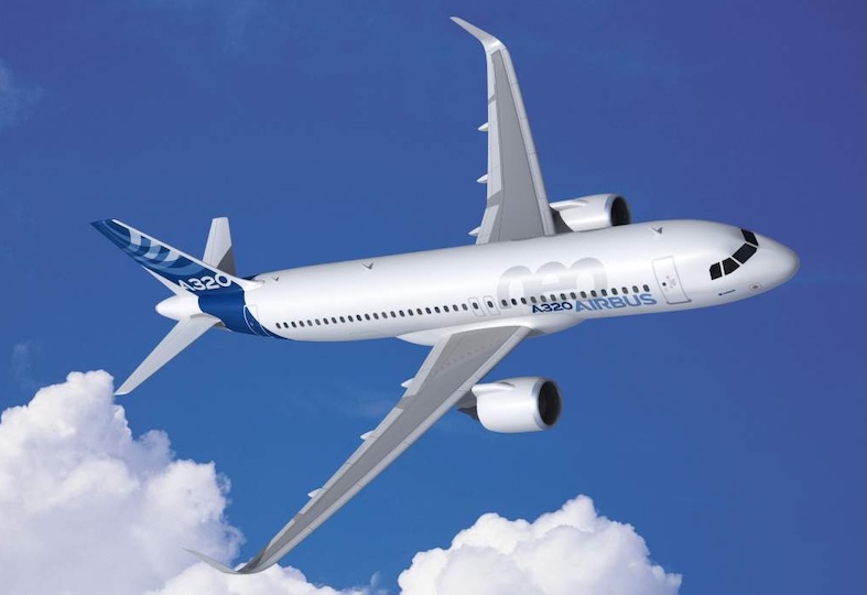 A320neo