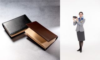 ＜ANAオリジナル＞D'URBAN for ANA INDEX 2room カードケース