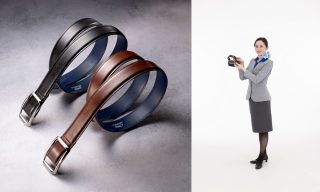 ＜ANAオリジナル＞D'URBAN for ANA 無段階調整ベルト