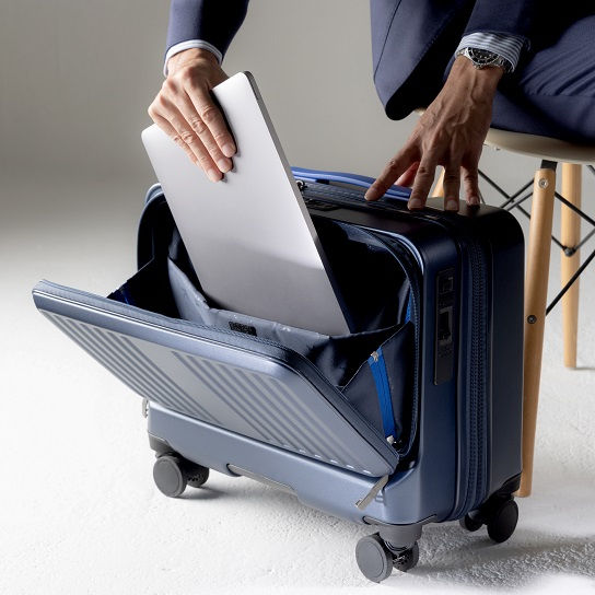 フロントオープン