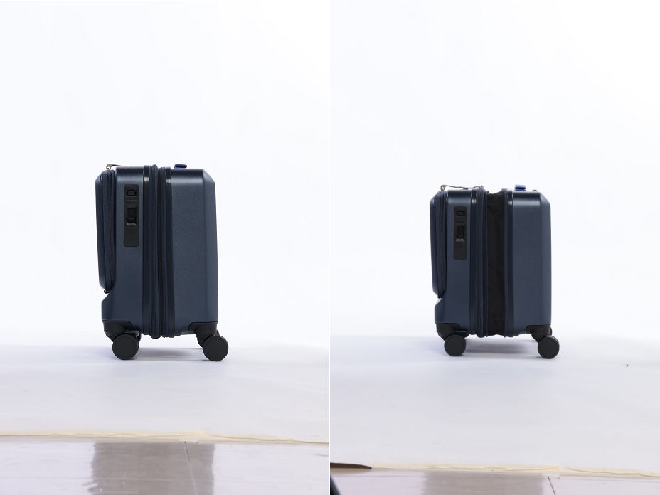 エキスパンダブル（拡張）機能