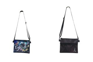 初音ミク×TOKI AIR　サコッシュ