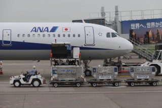 A320ファミリーに搭載できるLD3-45W。