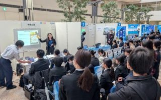 昨年の説明会の様子