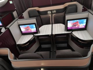 four seat