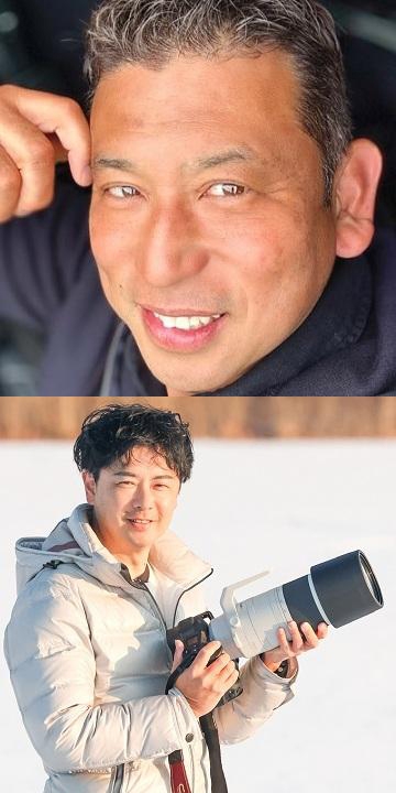 月刊エアライン航空写真家トーク：深澤 明と岡本 豊、まったく異なるヒコーキ写真の世界を語る