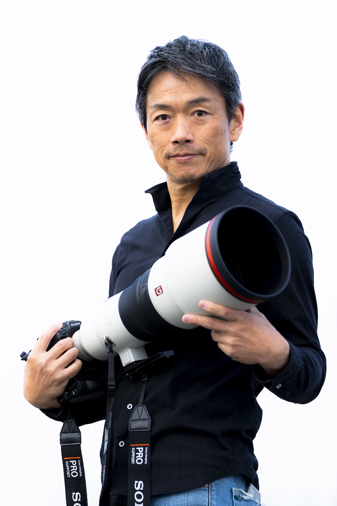 G Masterでとらえた飛行機の世界