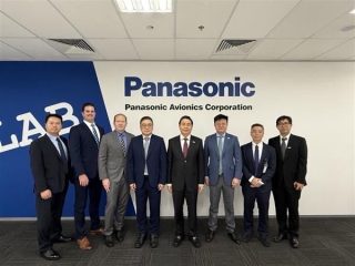 両社はLEO機内接続提供の実現を目指す。