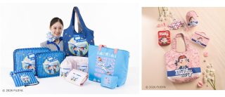 「PEKO for ANA」国際線就航40周年のアニバーサリーデザイン