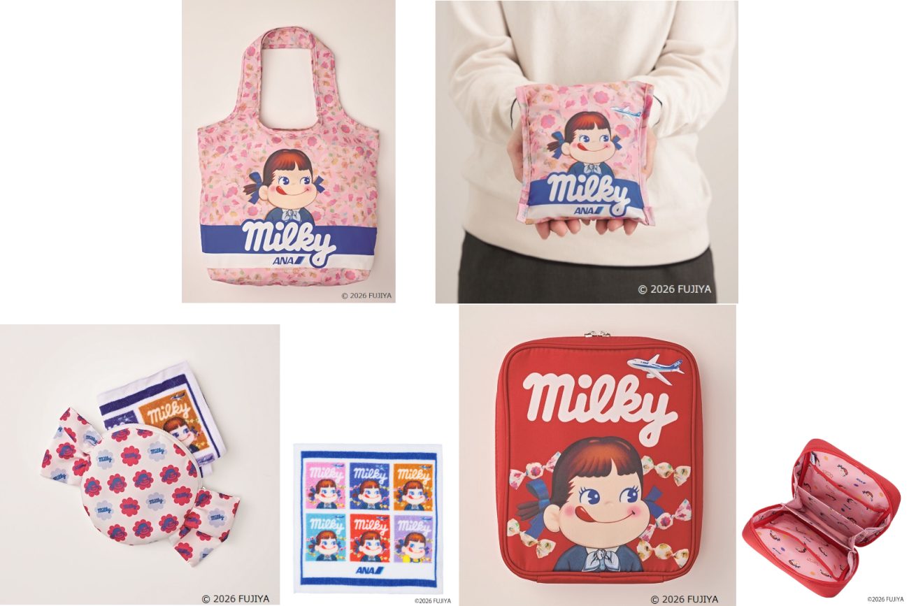 ANA STORE@SKY 販売商品