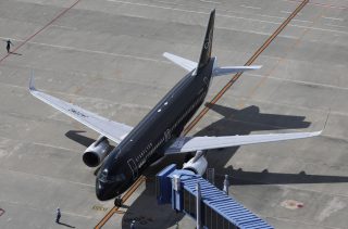 重心の位置は空力平均翼弦の前から何％かで表す。