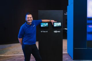 既存のIFEを次世代機へ更新するソリューション「eXNeo」