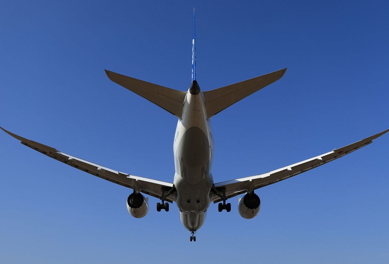 進入コースの下で聞く787の騒音のうち、エンジンに起因するものは約24％にすぎない。