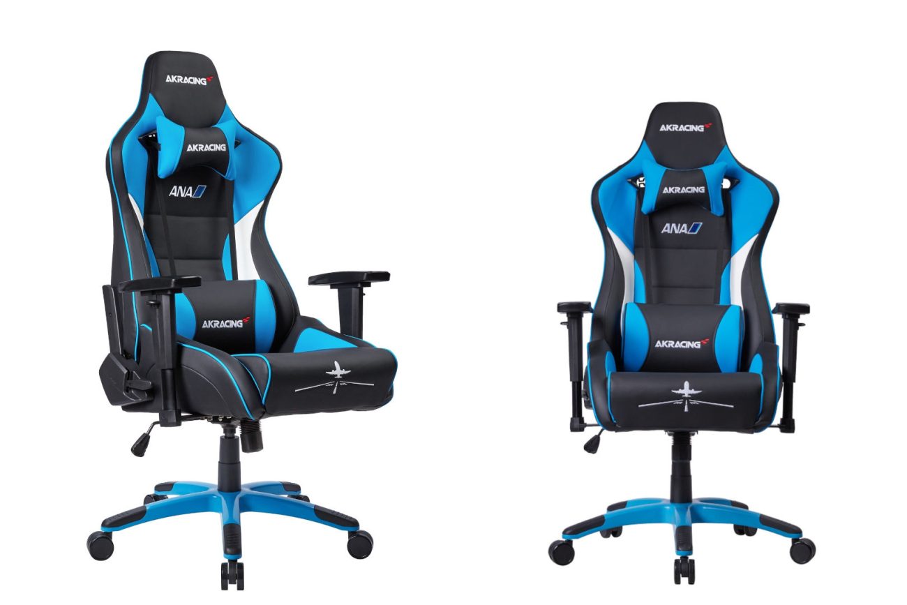 「AKRacing for ANA Pro-X V2」