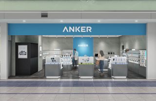 「Anker Store 中部国際空港 セントレア」
