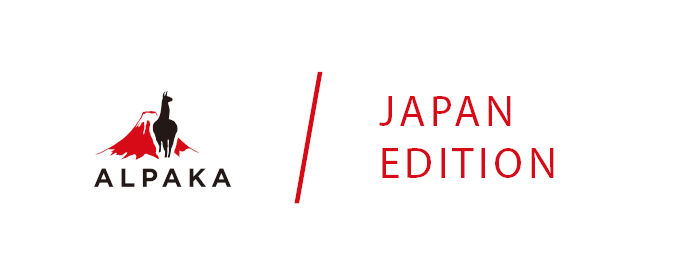 「JAPAN EDITION」